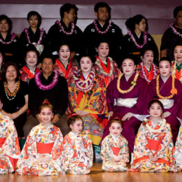 Senju Kai Hawaii 15th Anniversary