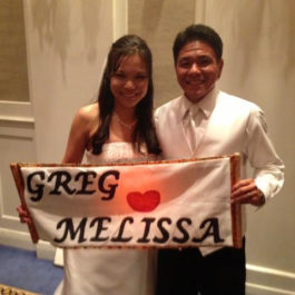 2013 Melissa & Greg