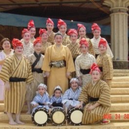 Okinawa Festival 2002