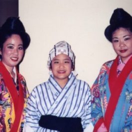 Awamori Festival 2002