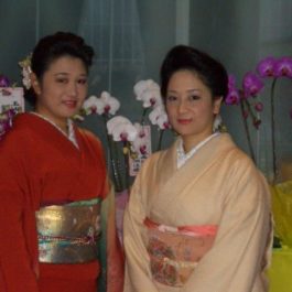 Yoshiko & Mieko Sensei Recital 2007
